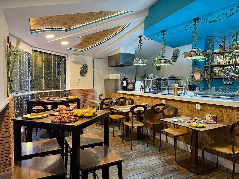 La Flaca - restaurante en Gandía, Valencia, España