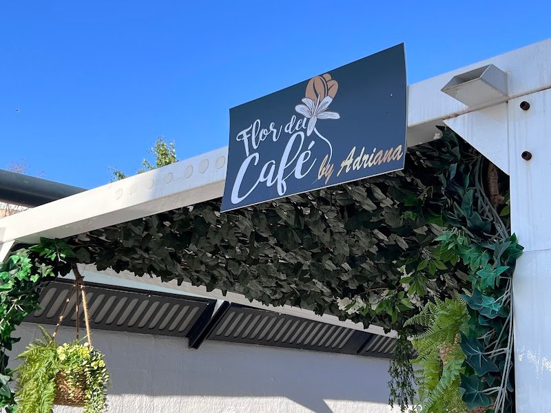 La Flor Del Cafe - restaurante en Calpe, Alicante, España