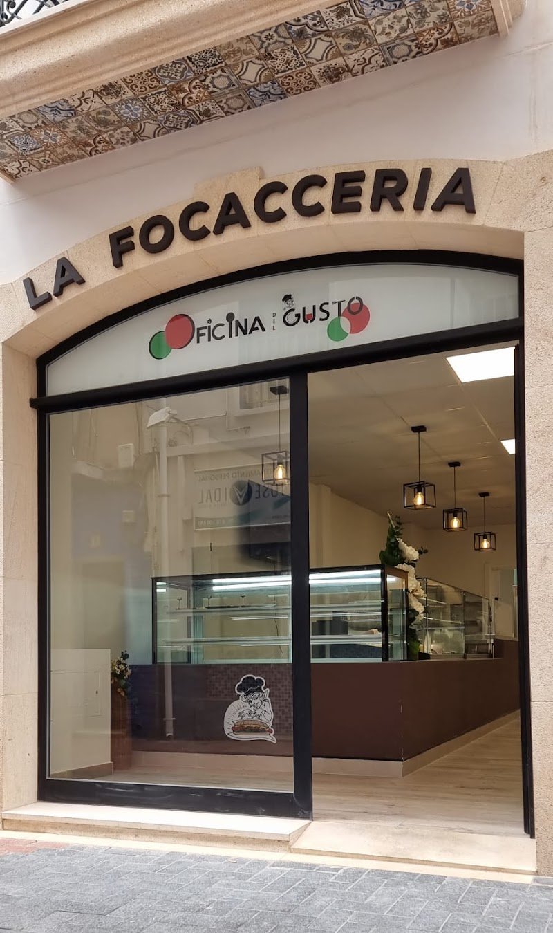 La Focacceria de La oficina del Gusto - restaurante en Benidorm, Alicante, España