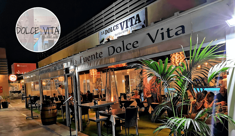 La Fuente Dolce Vita - restaurante en Orihuela Costa, Alicante, España