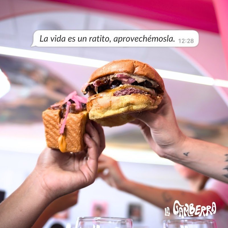 La Gamberra | Hamburguesería en Santa Pola | Alicante - restaurante en Santa Pola, Alicante, España