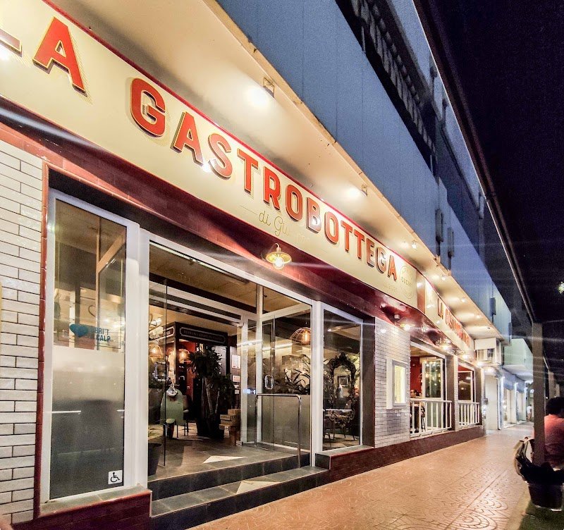 LA GASTROBOTTEGA di Giuseppe - restaurante en Calpe, Alicante, España