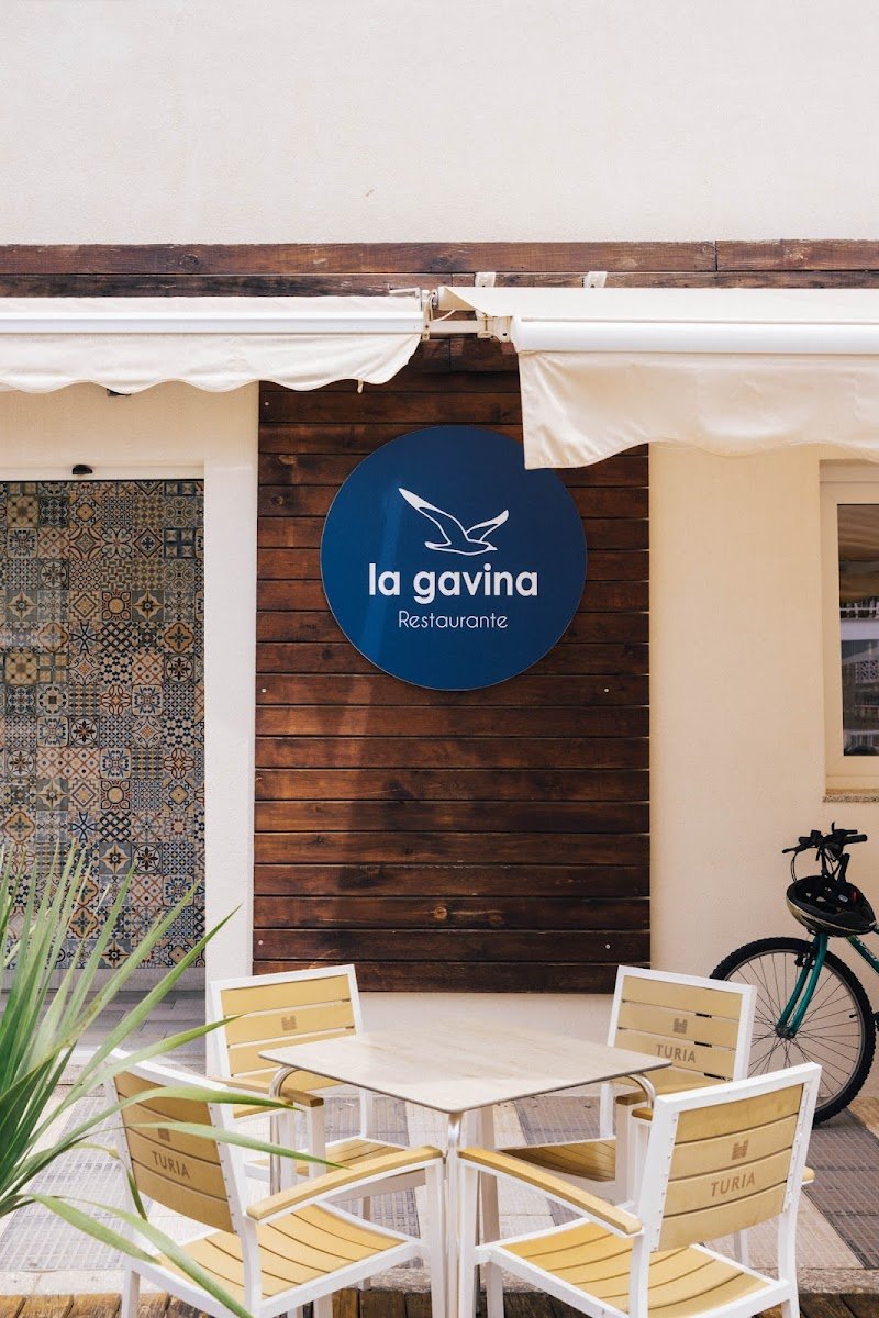 La Gavina - restaurante en Oliva, Valencia, España