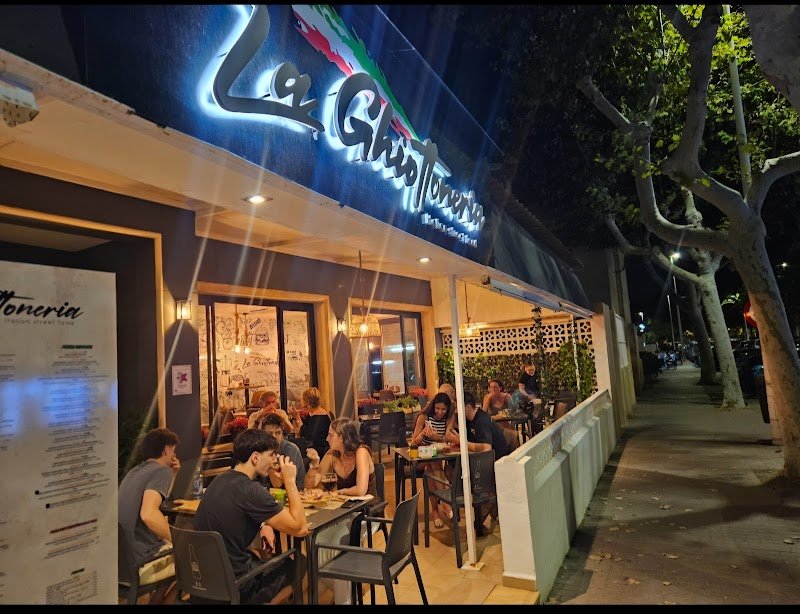 La Ghiottoneria - restaurante en Jávea, Alicante, España