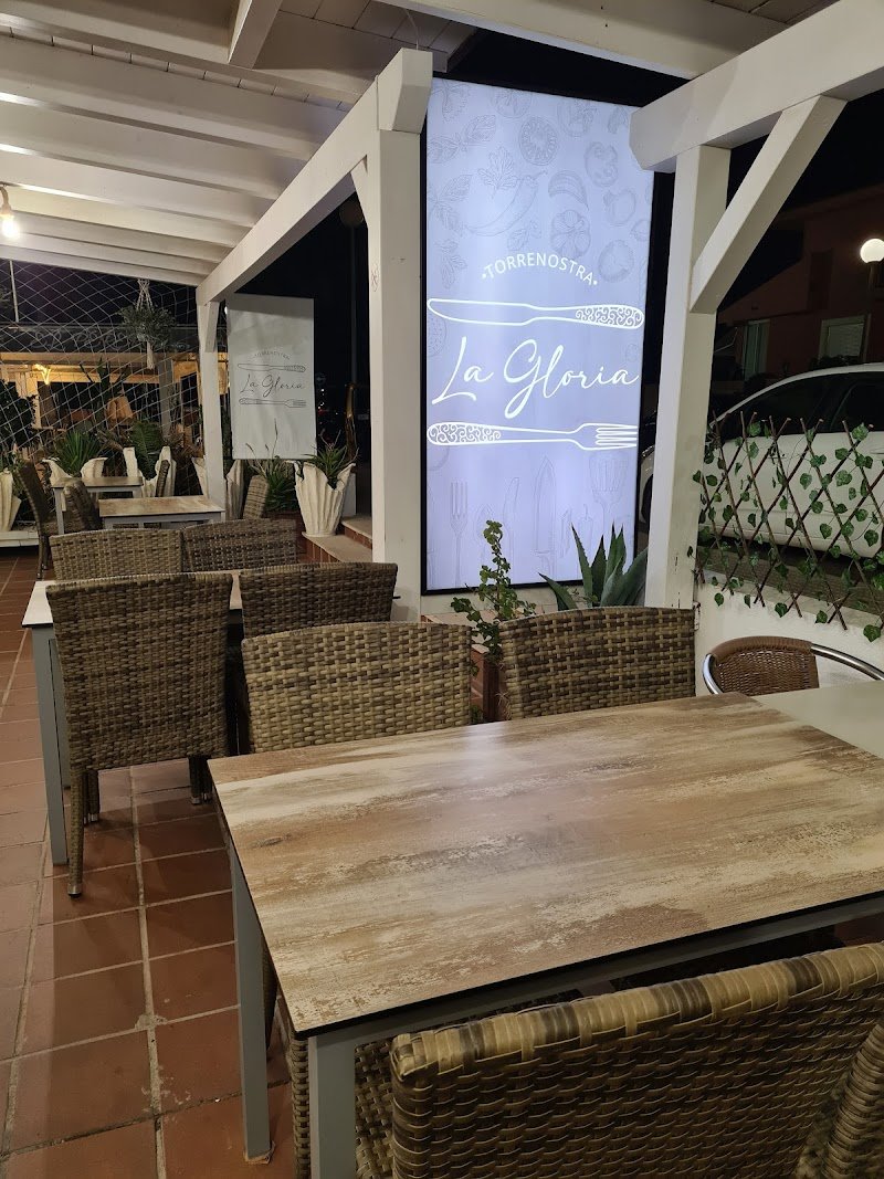 La Gloria Pizzeria Restaurante - restaurante en Torreblanca, Castellón, España