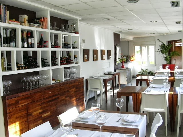 La Goleta - restaurante en Oliva, Valencia, España