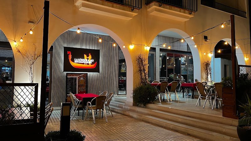 La Góndola Art Restaurante Italiano - restaurante en Altea, Alicante, España