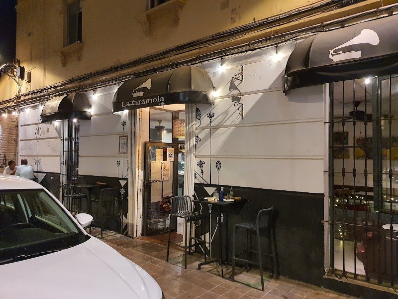 La Gramola - restaurante en Valencia, Valencia, España