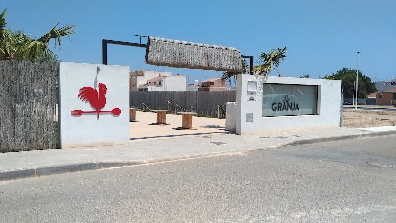 La Granja - restaurante en Pilar de la Horadada, Alicante, España