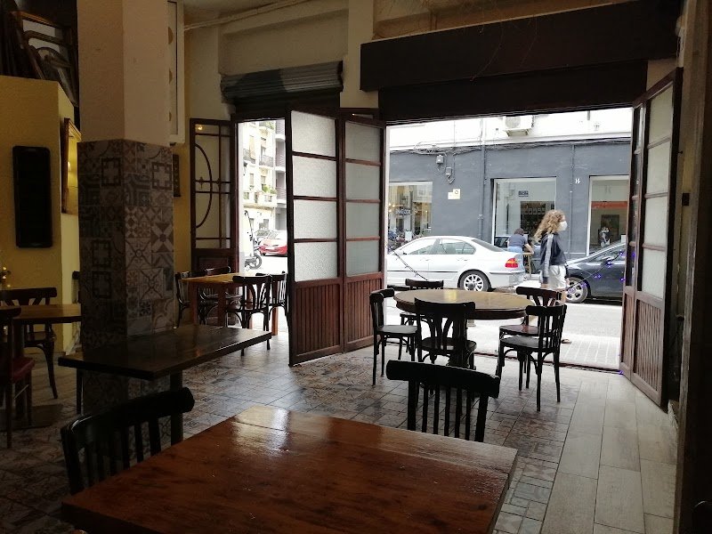 La Greta - restaurante en Valencia, Valencia, España