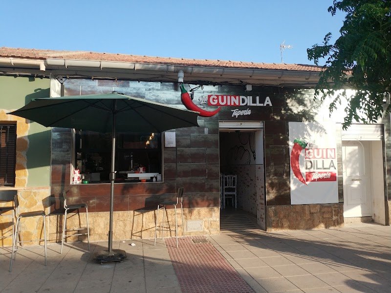 La guindilla tapería - restaurante en Rojales, Alicante, España