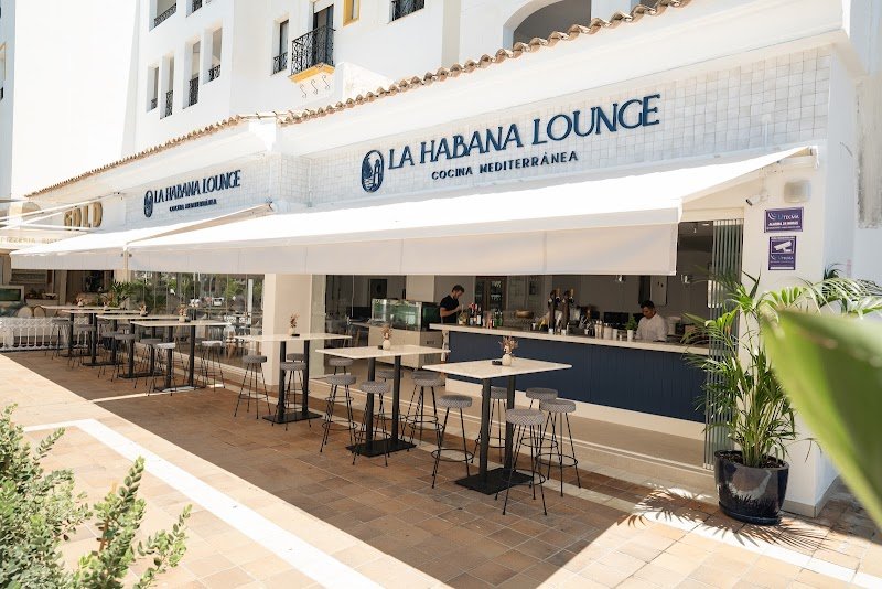 La Habana Lounge - restaurante en Marbella, Málaga, España