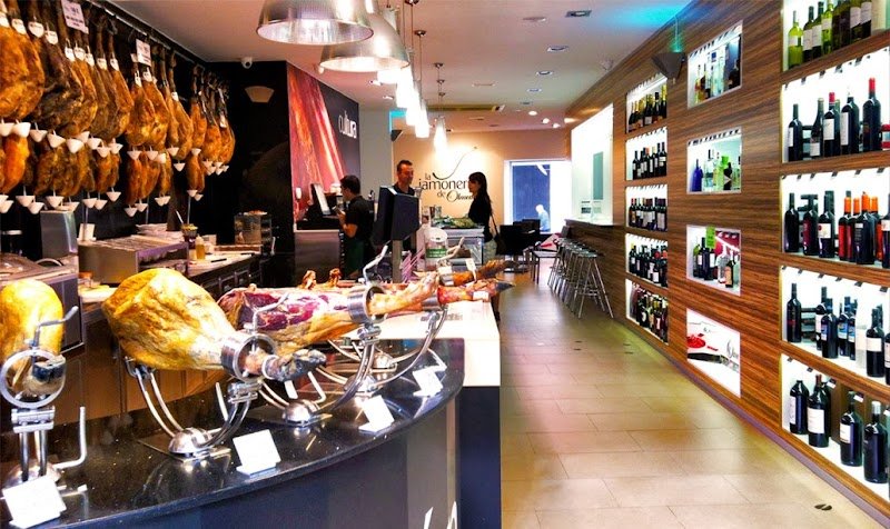 La Jamonería Extremeña by Macu & Grillo - restaurante en Xàtiva, Valencia, España