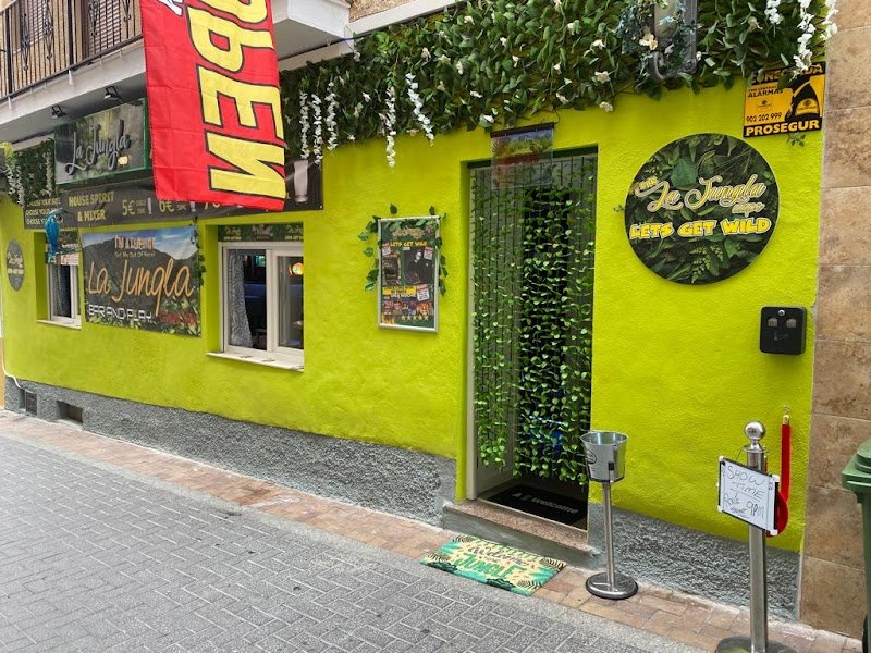 La Jungla Benidorm - restaurante en Benidorm, Alicante, España