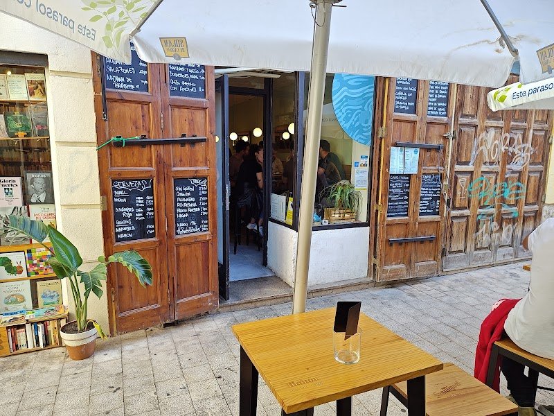 La Latería del Carmen - restaurante en Valencia, Valencia, España