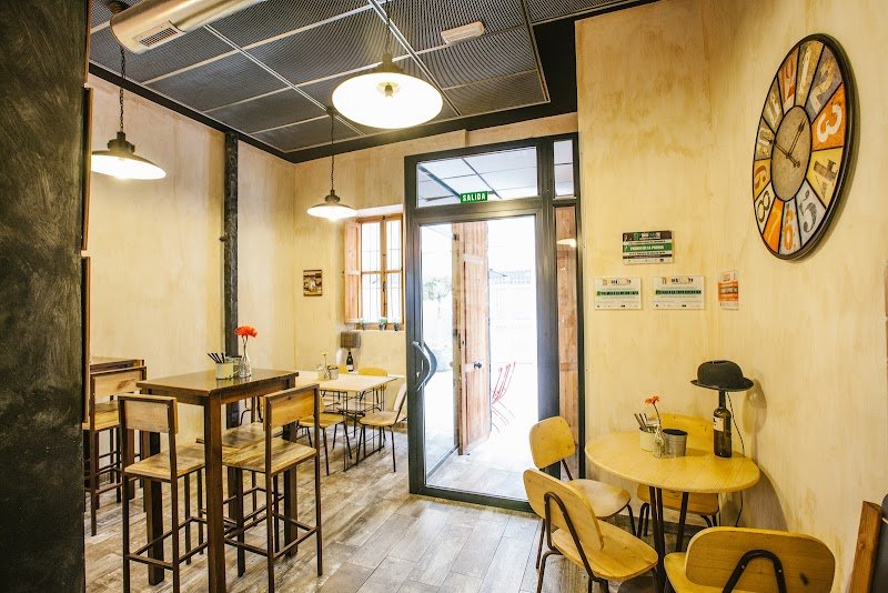 La Latería Gastrobar - restaurante en Elche, Alicante, España