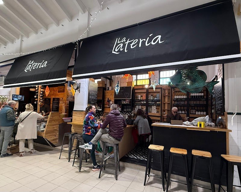 La Latería - restaurante en Dénia, Alicante, España