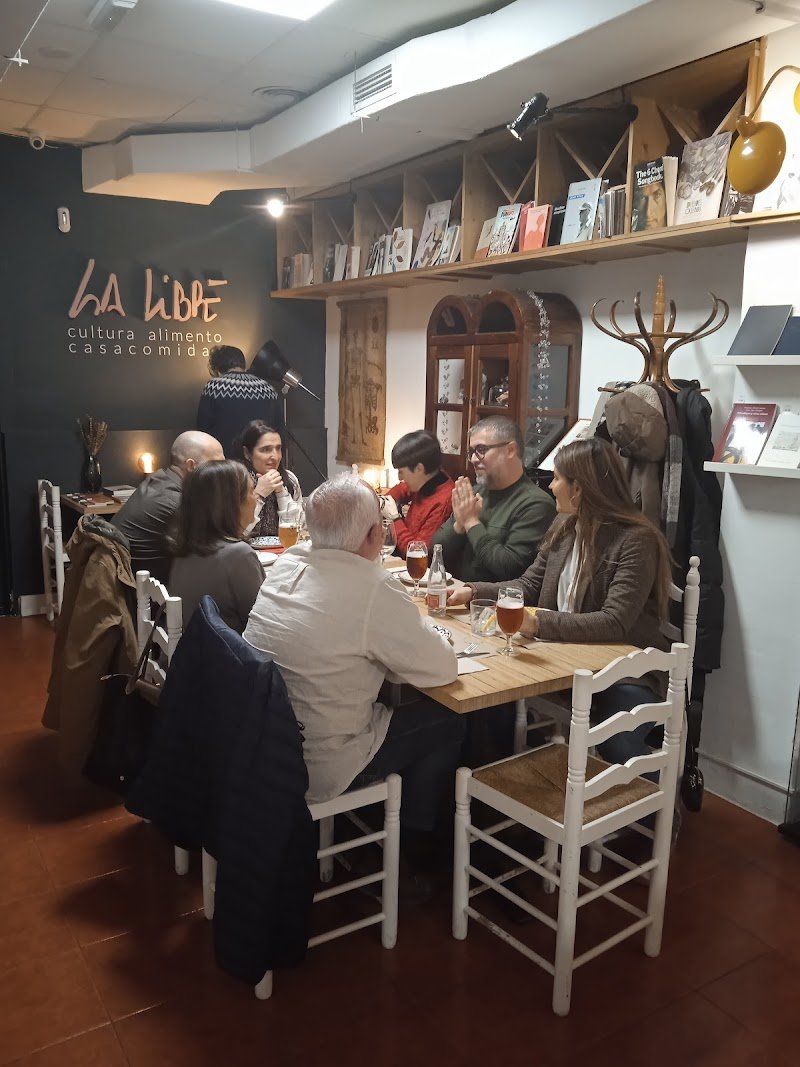 La Libre - restaurante en Valencia, Valencia, España