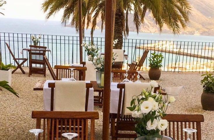La Llar de Santos - restaurante en Altea, Alicante, España