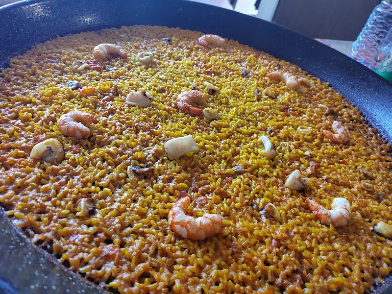 La Llar Del Bon Menjar - restaurante en El Perelló, Valencia, España
