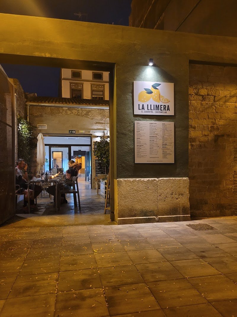 La Llimera Cabanyal - restaurante en Valencia, Valencia, España