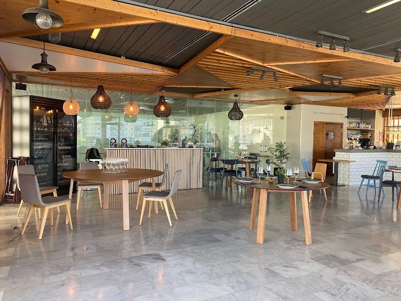 La Llotja Restaurante - restaurante en Gandía, Valencia, España