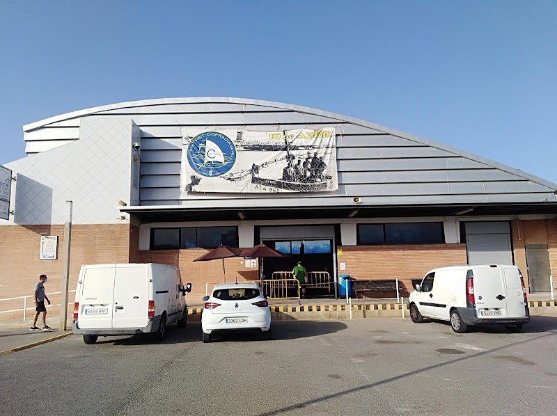 La Lonja de Pescadores - restaurante en El Campello, Alicante, España