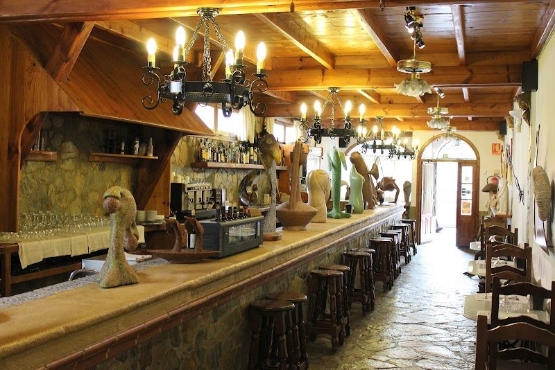 La Maçana, Menjars i Art - restaurante en Alicante, Alicante, España