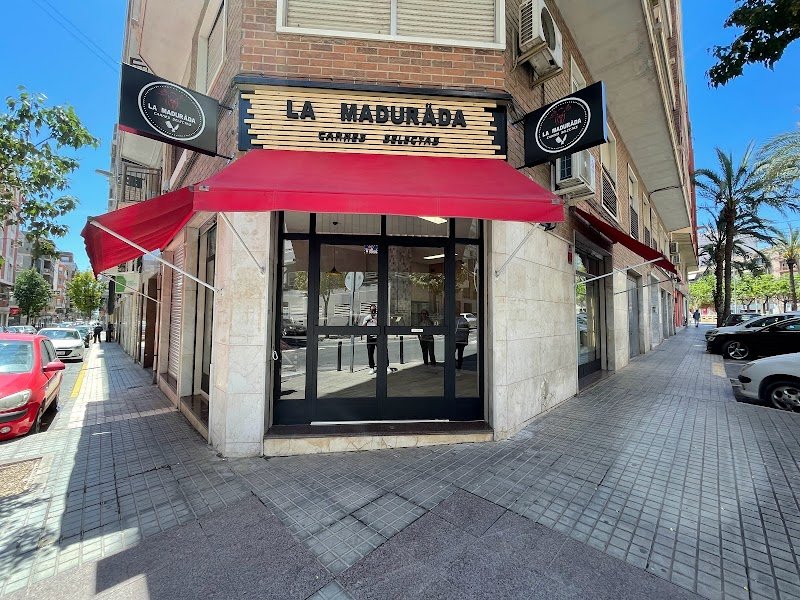 La Madurada - restaurante en Elche, Alicante, España