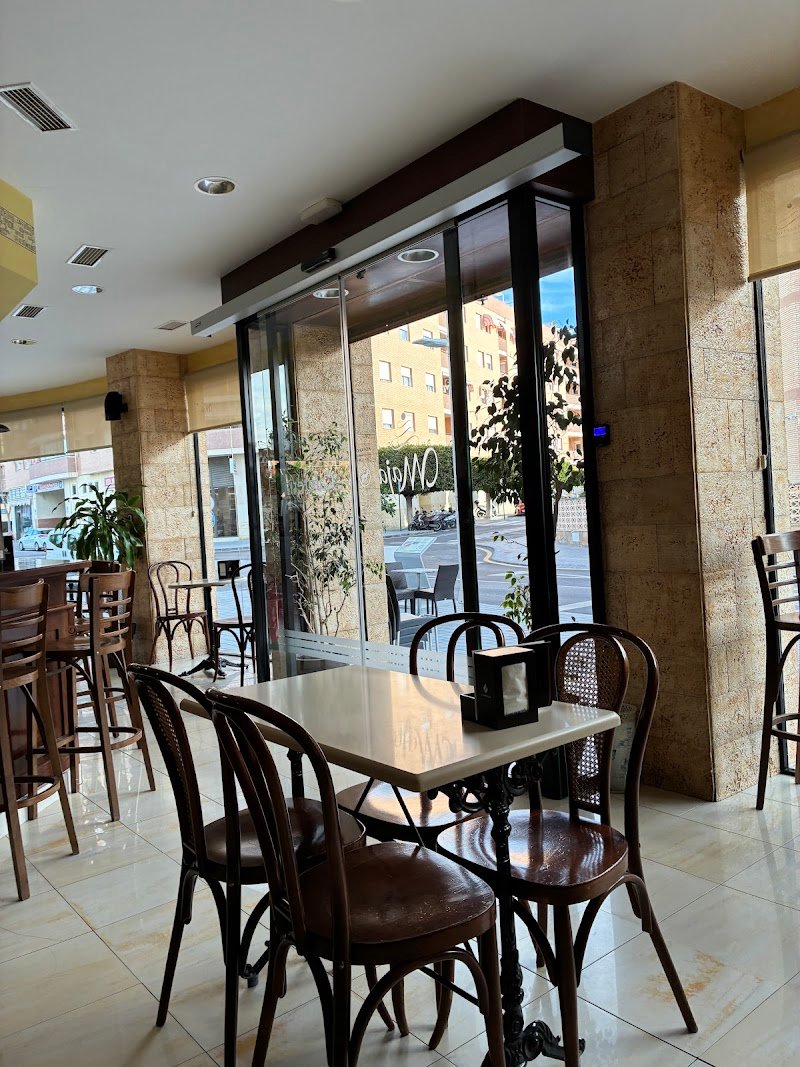 La Maja La Vila Joiosa - restaurante en Villajoyosa, Alicante, España