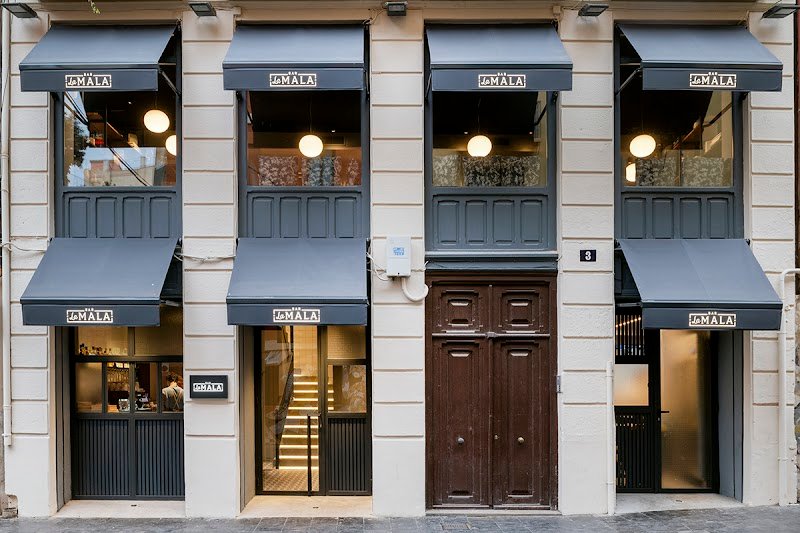 La Mala - restaurante en Valencia, Valencia, España