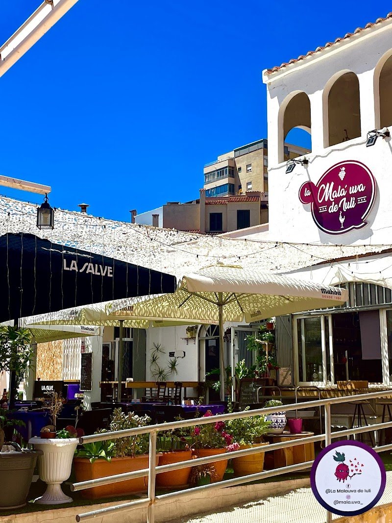 La Mala Uva de Julia - restaurante en Arenales del Sol, Alicante, España