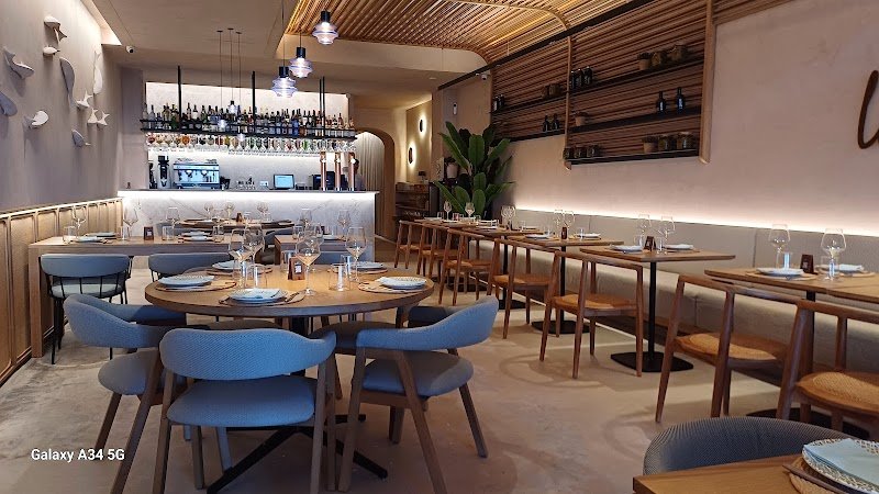 La Mar by Portolito - restaurante en Valencia, Valencia, España
