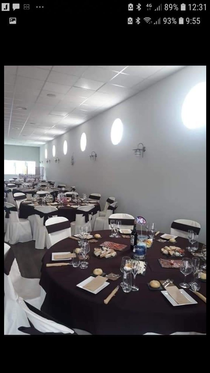 La mar de bolas - restaurante en Moncofa, Castellón, España