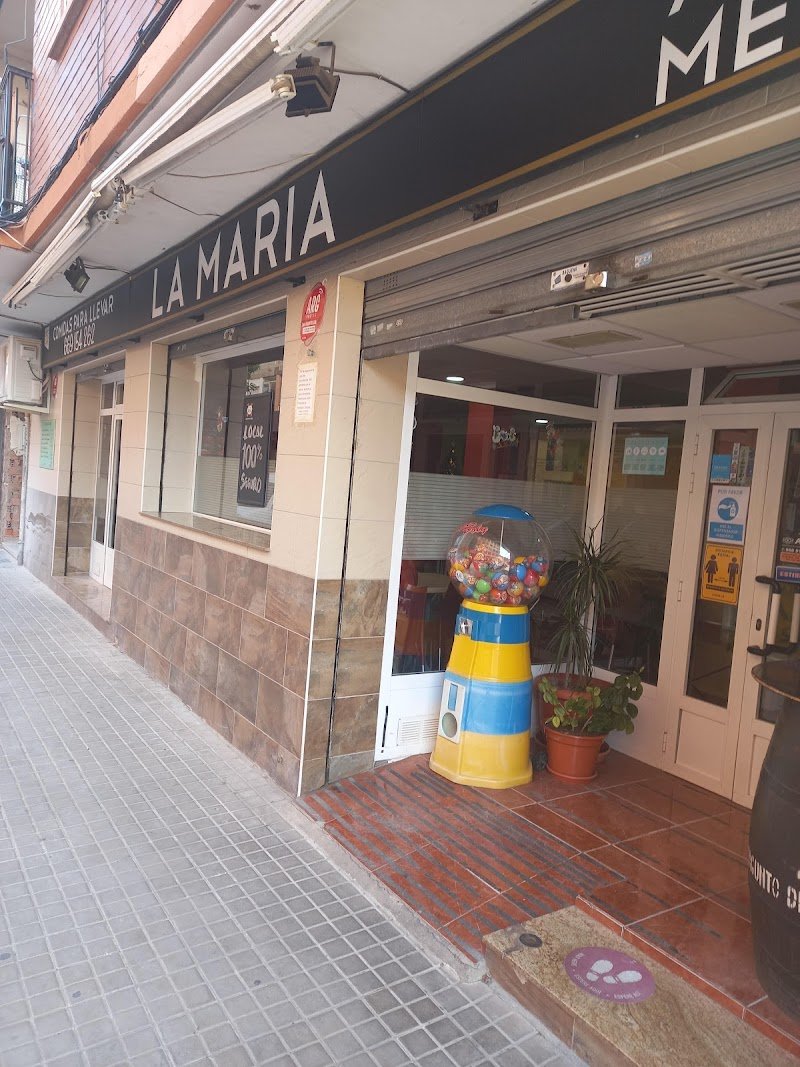 LA MARIA - restaurante en Sagunto, Valencia, España