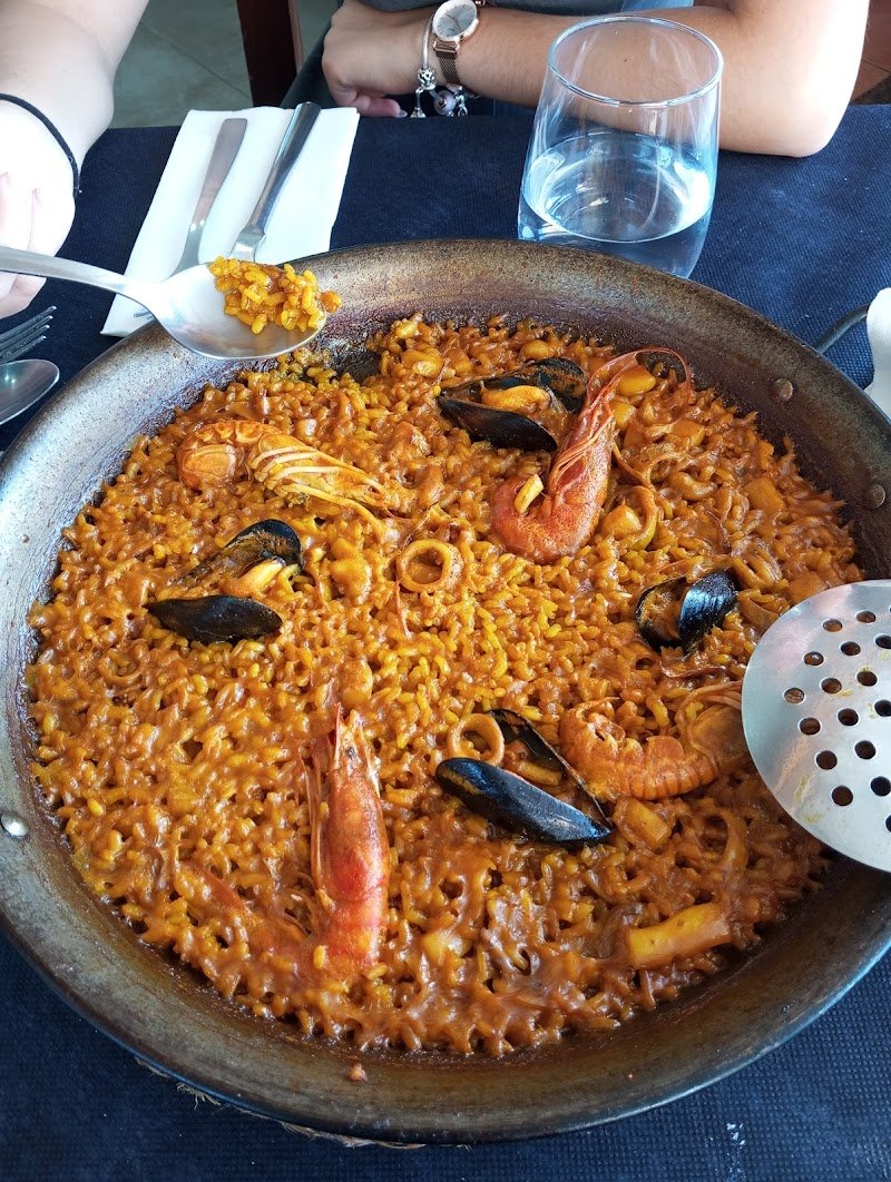 La Marina restaurante - restaurante en Moncofa, Castellón, España