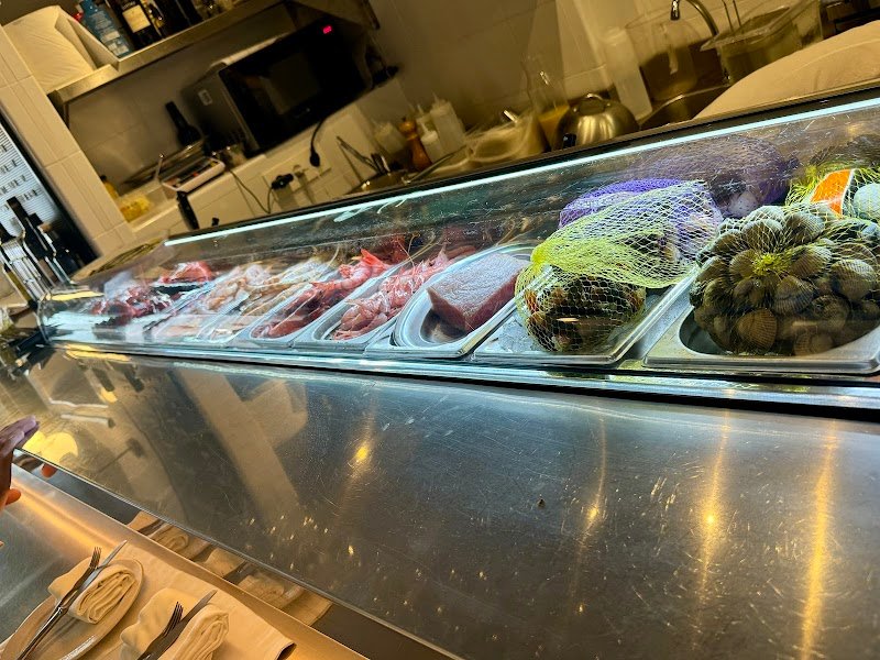 La Marisqueria Casa Curro - restaurante en Marbella, Málaga, España