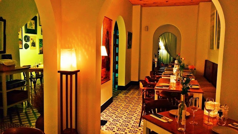La Marmita Alacantina - restaurante en Alicante, Alicante, España