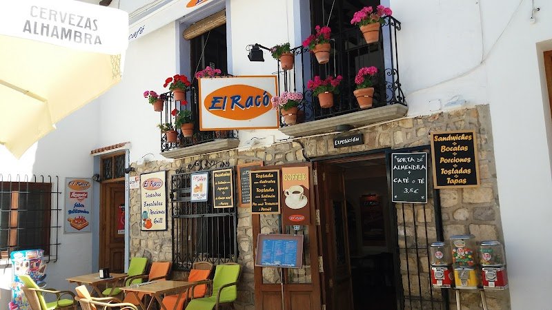 La Mascarada - restaurante en Altea, Alicante, España