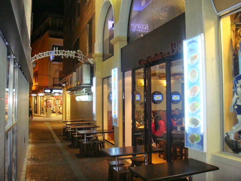 La Mejillonera - restaurante en Benidorm, Alicante, España