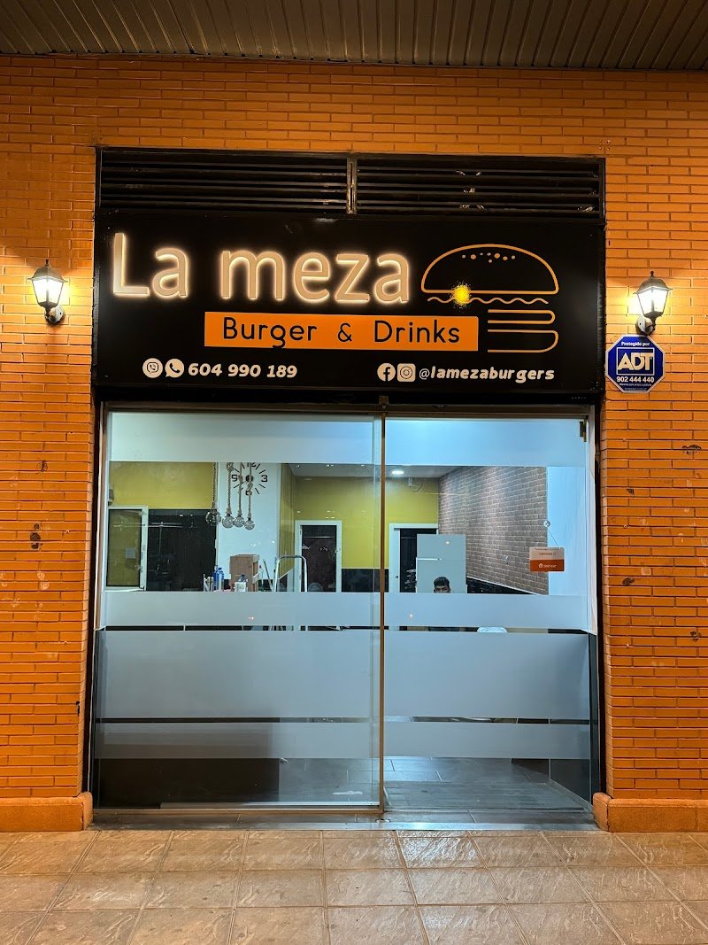 La Meza Burger - restaurante en Alicante, Alicante, España