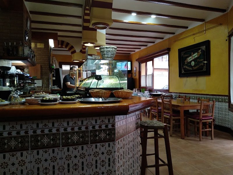 La Mezquita Puçol - restaurante en Puçol, Valencia, España