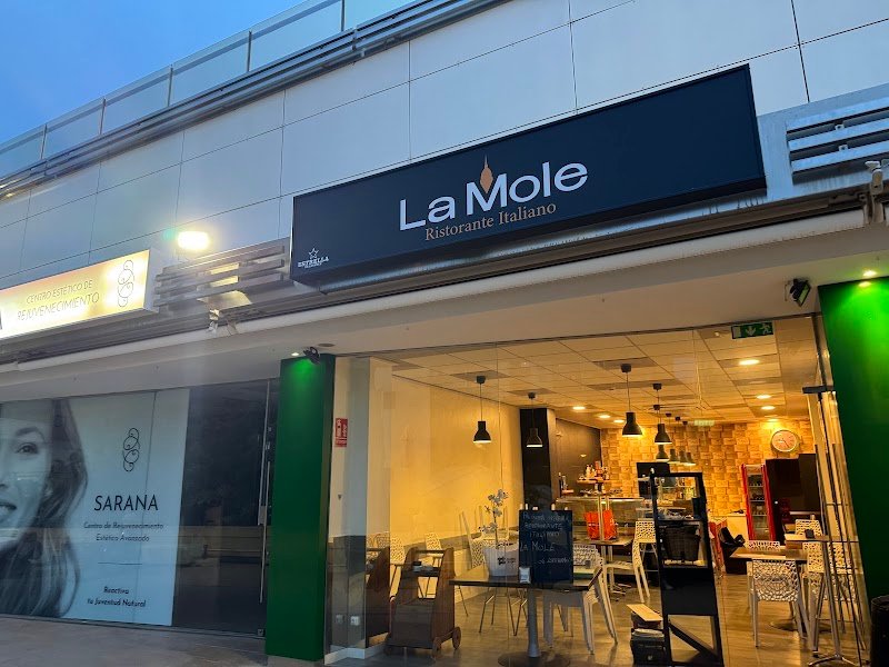 La Mole | Restaurante Italiano Alicante - restaurante en Alicante, Alicante, España