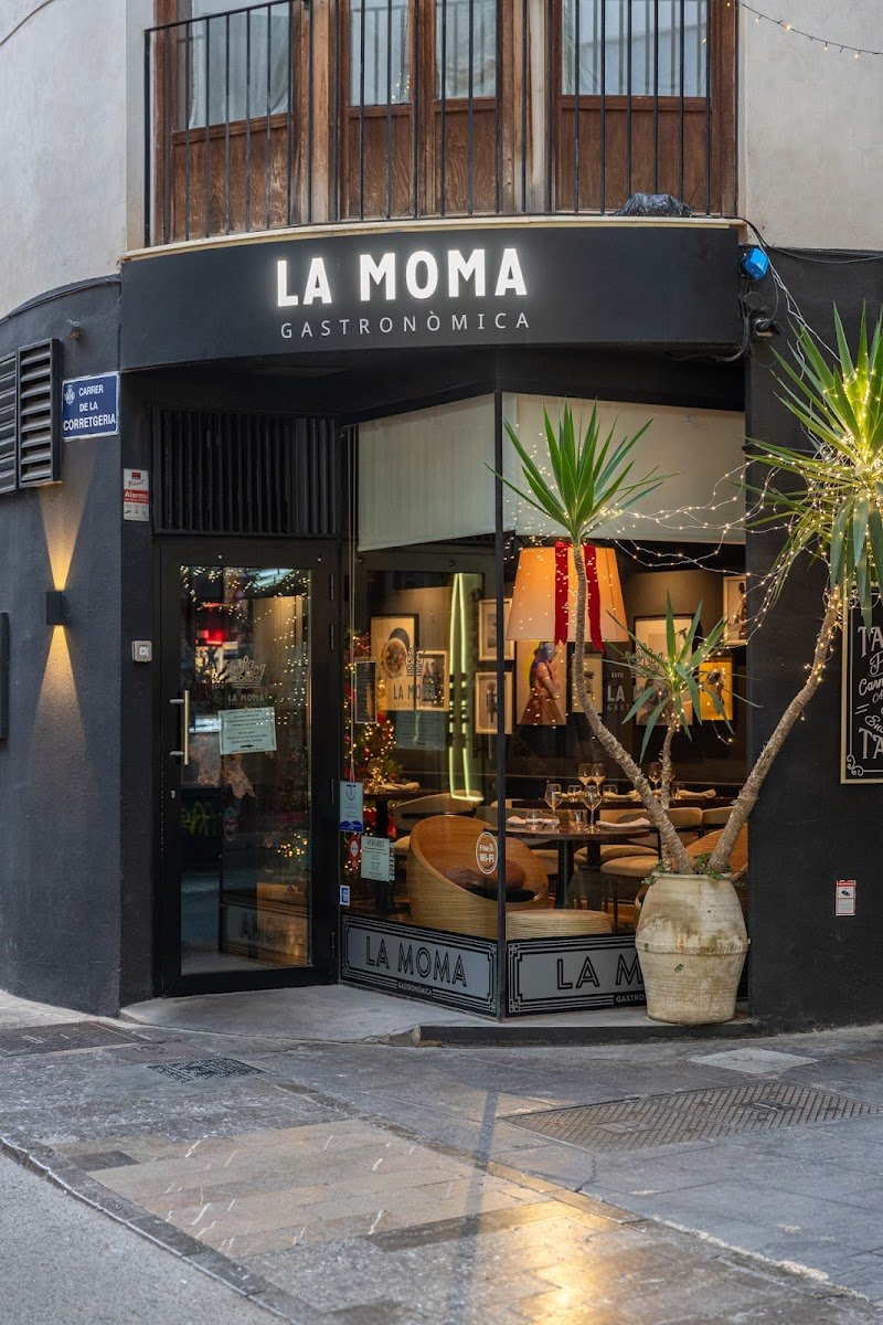 La Moma - restaurante en Valencia, Valencia, España