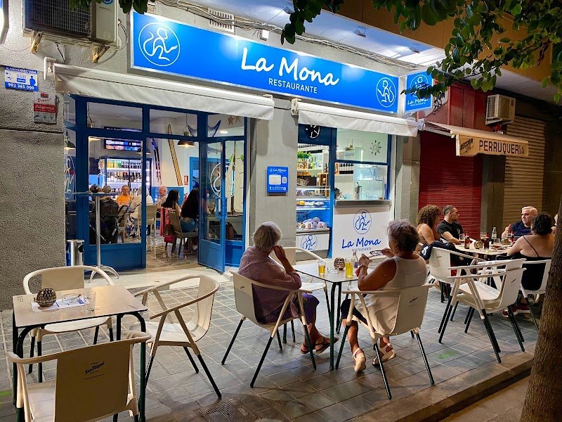 La Mona Restaurante - restaurante en Valencia, Valencia, España