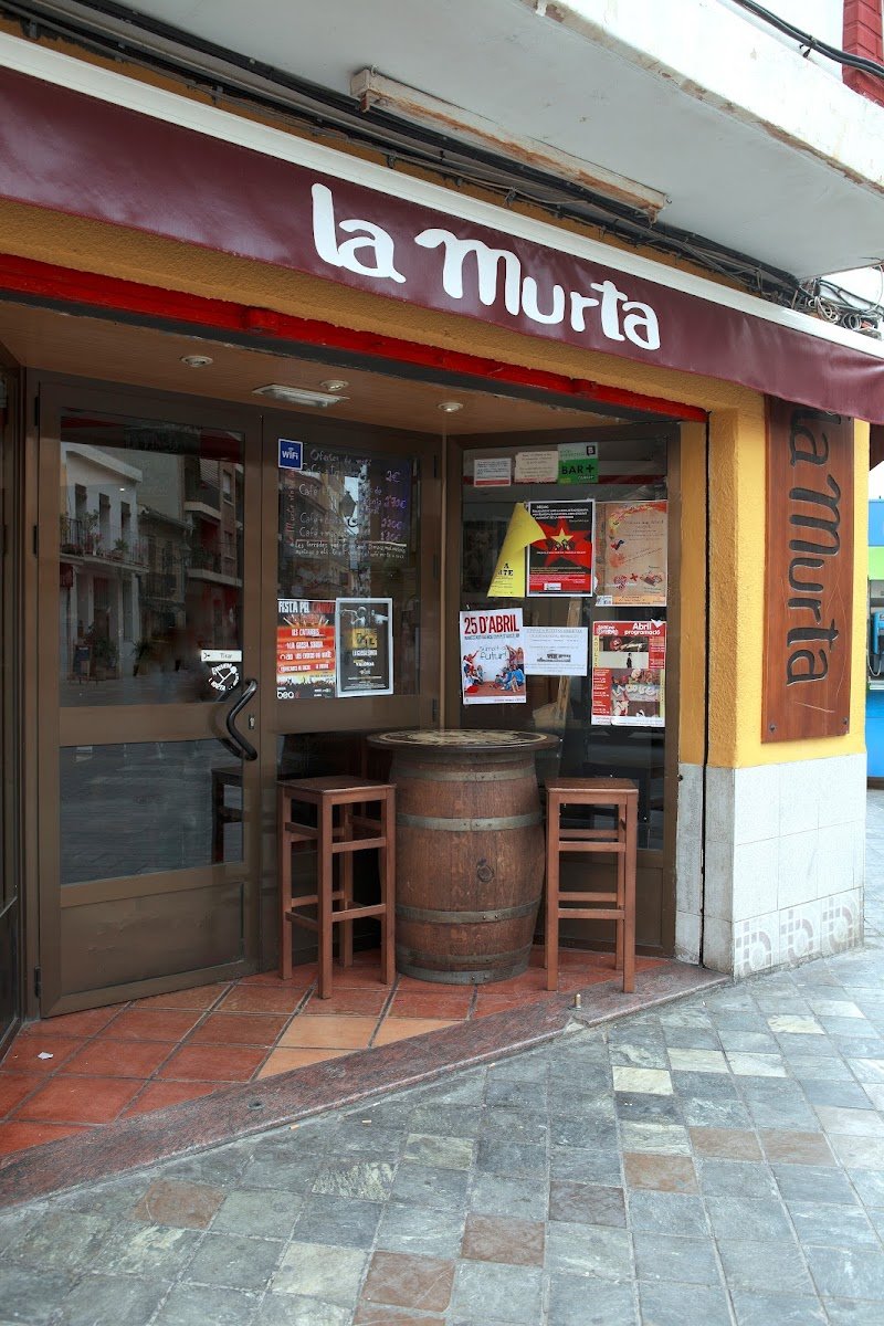 La Murta vins i tapes - restaurante en Valencia, Valencia, España
