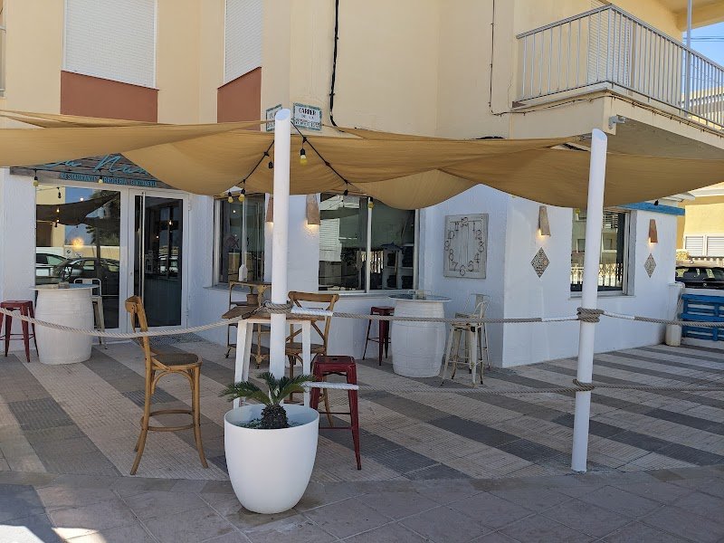 La Nansa - restaurante en Oliva, Valencia, España