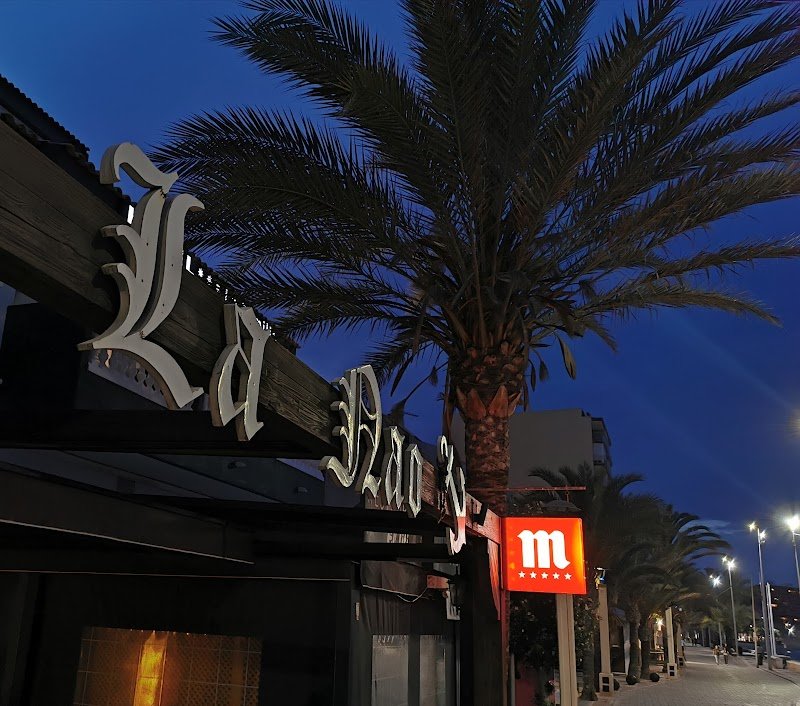 La Nao - restaurante en El Campello, Alicante, España