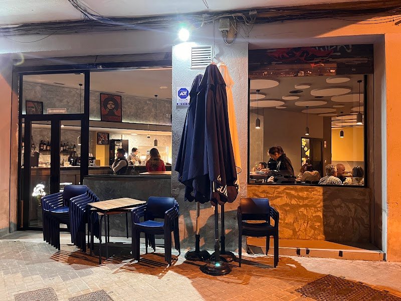 La Negri - restaurante en Valencia, Valencia, España