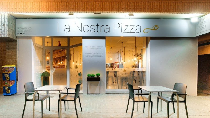 La Nostra Pizza Valencia - restaurante en Valencia, Valencia, España
